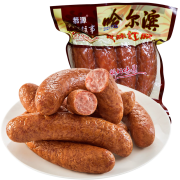 有劵的上：恭源 哈尔滨风味红肠 160g ＊6件