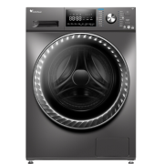 PLUS会员：LittleSwan 小天鹅 TD100V866WMADG-T1C 洗烘一体机 10kg