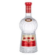 剑南春 水晶剑  浓香型白酒 52度  1000ml（1L）单瓶装  中秋送礼 团聚佳品