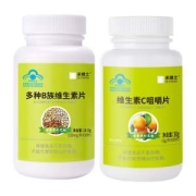 巨人集团 禾博士B族维生素片30片