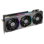 微星（MSI）超龙X GeForce RTX 3070 Ti SUPRIM X 8G  超旗舰 超频版 电竞游戏设计智能学习电脑独立显卡