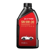 统一（Monarch）京保养 机油全合成机油汽机油  5W-30 SN级 1L 汽车保养29.9元