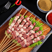 宁鑫 羊肉串 240g