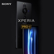 索尼（SONY）Xperia PRO-I 5G双卡双待拍照智能手机 21:9 4K OLED高刷屏 单机版【夜烟黑12+512GB】