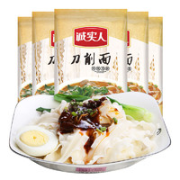 诚实人 劲道刀削面 300g*3袋装
