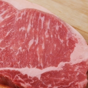春禾秋牧 安格斯M3西冷原切牛排200g 谷饲200天 澳洲牛肉生鲜 冷冻