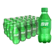 限地区:雪碧 Sprite 柠檬味 汽水 碳酸饮料 300ml*24瓶*5件