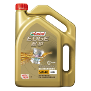 PLUS会员：Castrol 嘉实多 极护系列 5W-40 SN级 全合成机油 4L