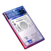COOL-FISH 2.5英寸移动硬盘盒 USB3.0
