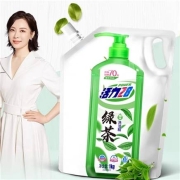 天猫U先：活力28 绿茶浓缩洗洁精1kg*1袋