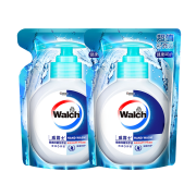 京喜app：Walch 威露士 健康抑菌洗手液 525ml*2袋装