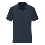 凡客诚品商务POLO衫短袖男商务POLO新款polo衫32双珠polo 藏青色 M