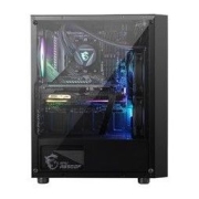 MSI 微星 Intel i7 12700F/RTX3050 8G 电竞游戏台式DIY电脑组装主机