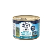 ZiwiPeak滋益巅峰牛羊肉鸡肉猫罐头185g*1罐主食零食全猫通用 混合罐185*12