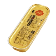 佳农 泰国冷冻金枕头 无核烤榴莲果肉 100g*5盒 冷冻榴莲 榴莲 生鲜水果