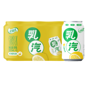 京东极速版:伊利 优酸乳乳汽 320ml*6罐*2件