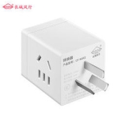 ccfx 长城风行 CF-K842 立式魔方智能插座转换器 一转三总控