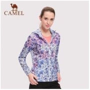 CAMEL 骆驼 女子户外皮肤衣