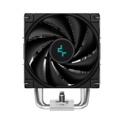 九州风神（DEEPCOOL)冰立方500CPU风冷散热器（厚塔式加宽鳍片组/带降速线/FDB风扇/5热管/240W散热/AK500）