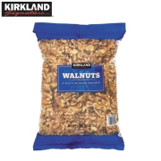 柯克兰 Kirkland 原味核桃仁 1.36kg *3件
