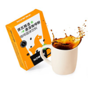 NOWWA COFFEE 挪瓦咖啡 美式纯黑咖啡 10条