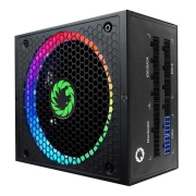 游戏帝国（GAMEMAX） RGB-750 SE 全模组电源(80金牌/14cm高风压/神光同步/3年质保）369元