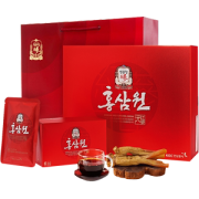 正官庄 6年根高丽参红参液 50ml*60包 高端礼盒