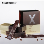 【买一送一】nevercoffee美式冻干速溶咖啡黑咖啡即冲即饮咖啡