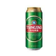 青岛啤酒经典1903 500ml*18听