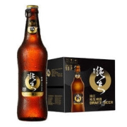 PEARL RIVER 珠江啤酒 9度 珠江97纯生啤酒 528ml*12瓶 整箱