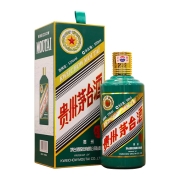【现货 茅台生肖虎年】贵州茅台酒 53度 茅台虎年生肖纪念茅台酒  酱香型白酒 生肖虎 500ml 单瓶