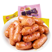 京东极速版:  好味屋 棒棒肠 混合口味20包