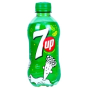 有券的上、京东极速版：百事可乐 七喜300ml*8
