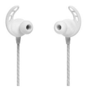 JBL 杰宝 UA SPORT WIRELESS REACT 入耳式颈挂式蓝牙耳机 白色399元