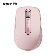 logitech 罗技 MX Anywhere 3 无线双模鼠标 茱萸粉