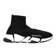 BALENCIAGA 巴黎世家 Speed 2.0 袜套运动鞋 636833-W2DC1