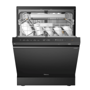 Midea 美的 GX1000S 独嵌两用洗碗机 16套 星耀灰
