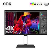 AOC 冠捷 U27U2S 27英寸显示器