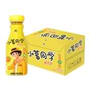 88VIP：统一 小茗同学青柠红茶  整箱装330ml*12瓶