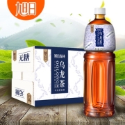 旭日森林 0糖0脂0卡 乌龙茶 510ml*15瓶