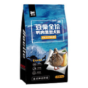 docile 豆柴 冻干鸭肉梨狗粮 8kg