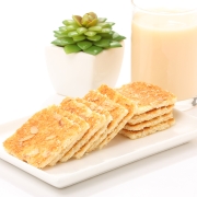 【预售】好吃点 香脆腰果饼108g 办公室休闲零食小吃早餐饼干点心 懒人速食充饥 好吃点香脆腰果饼108g
