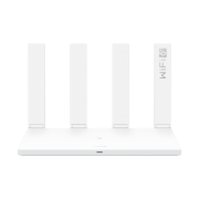 HUAWEI 华为 AX3 双频3000M Mesh无线路由器 Wi-Fi 6