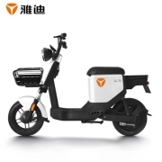 PLUS会员：Yadea 雅迪 欧逸 新国标电动车 TDT2345Z