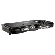 微星（MSI）万图师 GeForce RTX 3060 Ti VENTUS 3X 8G OC LHR 超频版 三风扇 次旗舰 电竞游戏设计电脑显卡