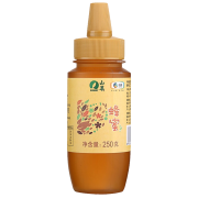 中粮 山萃 蜂蜜 多花蜜 250g（瓶装）