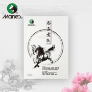 PLUS会员、凑单品：Marie’s 马利 Z53108 书画宣纸 8K 30张