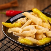 【39.9选6件】有友泡椒凤爪小包休闲零食重庆特产香辣即食山椒小吃70g 山椒凤爪70g