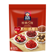 桂格（QUAKER）5红混合即食燕麦片 480克/袋+凑单品