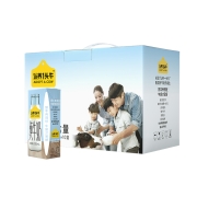 88VIP：认养一头牛 全脂纯牛奶 200ml*10盒*4件